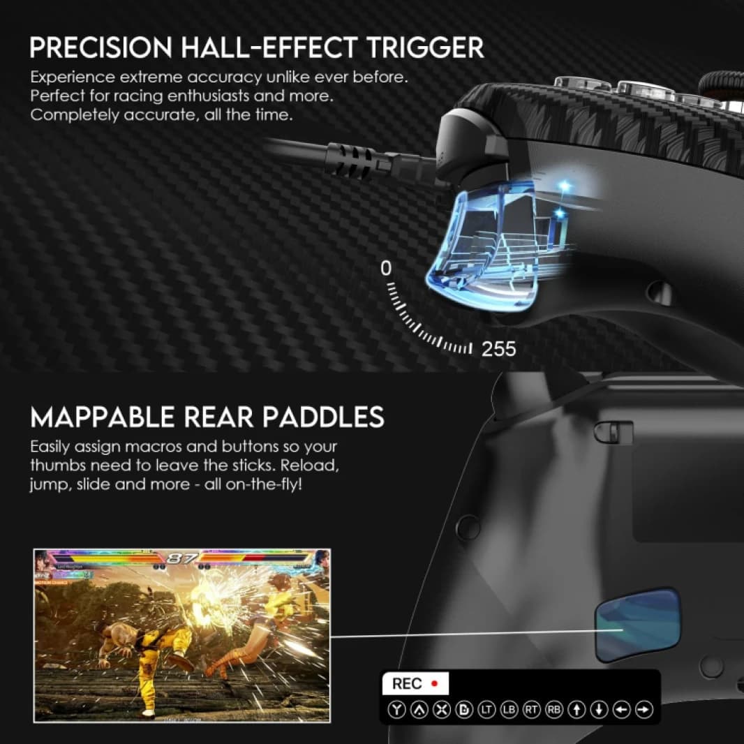 FANTECH GP15 EOS VEGA Wired Controller