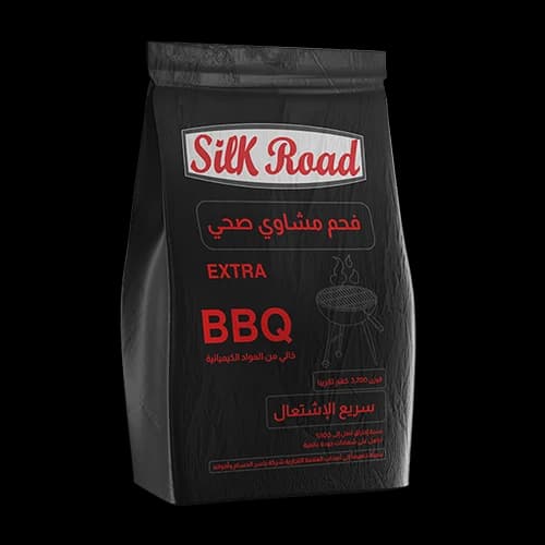 Silk Road Charcoal 3.7 kg