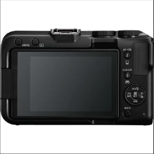 Canon EOS R50 V Mirrorless Camera with RF-S14-30mm
