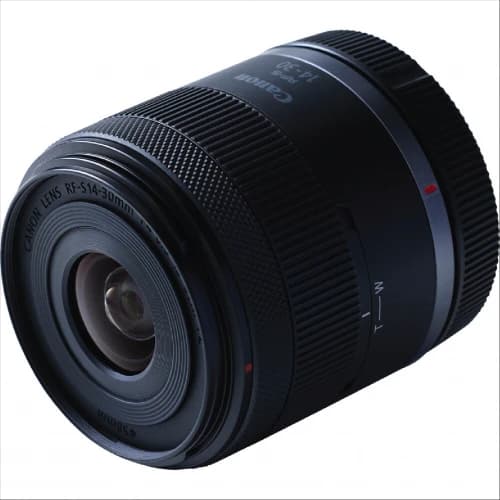 Canon EOS R50 V Mirrorless Camera with RF-S14-30mm