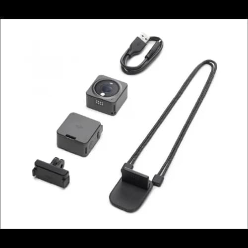 DJI Action 2 Power Combo 4K Camera