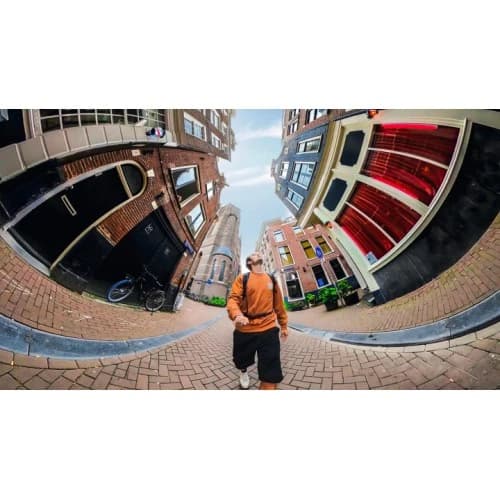 GoPro MAX 360 Action Camera