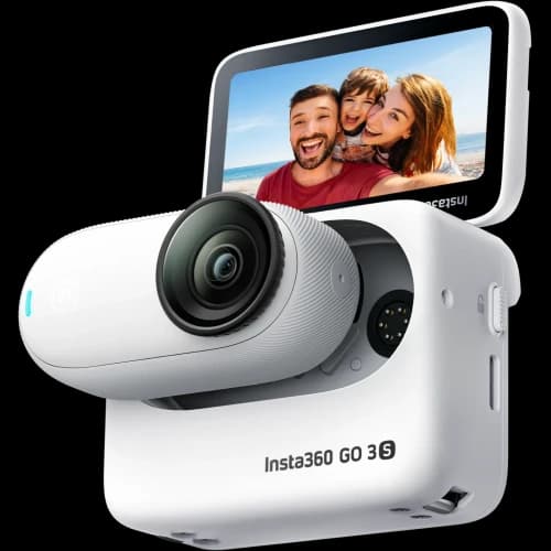 Insta360 GO 3S 4K Action Camera Standard Bundle
