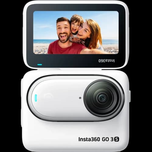Insta360 GO 3S 4K Action Camera Standard Bundle