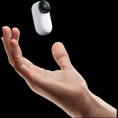 Insta360 GO 3S 4K Action Camera Standard Bundle