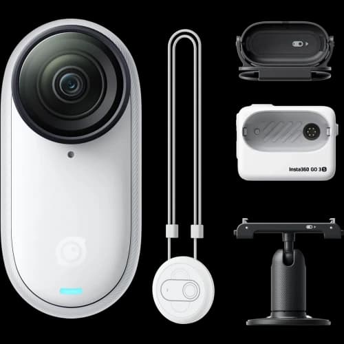 Insta360 GO 3S 4K Action Camera Standard Bundle