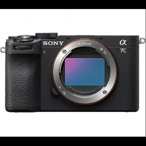 Sony a7C II Mirrorless Camera - Body Only