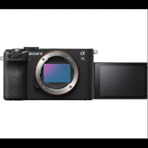 Sony a7C II Mirrorless Camera - Body Only