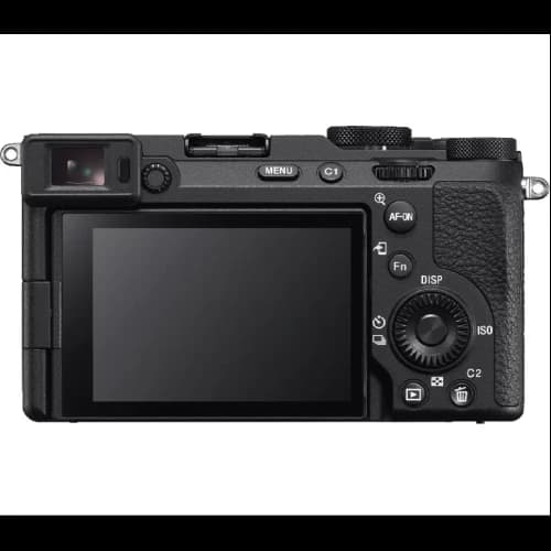Sony a7C II Mirrorless Camera - Body Only