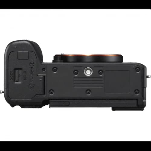 Sony a7C II Mirrorless Camera - Body Only