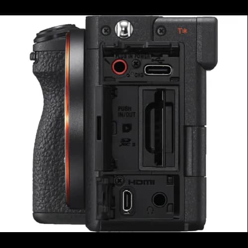 Sony a7C II Mirrorless Camera - Body Only