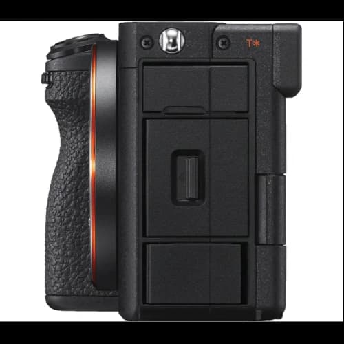 Sony a7C II Mirrorless Camera - Body Only