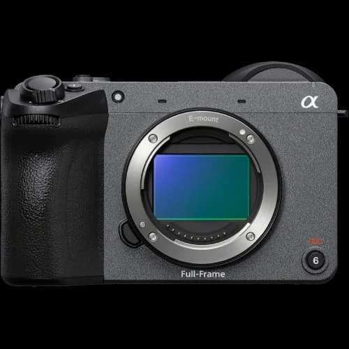 Sony FX2 Digital Cinema Camera - Body