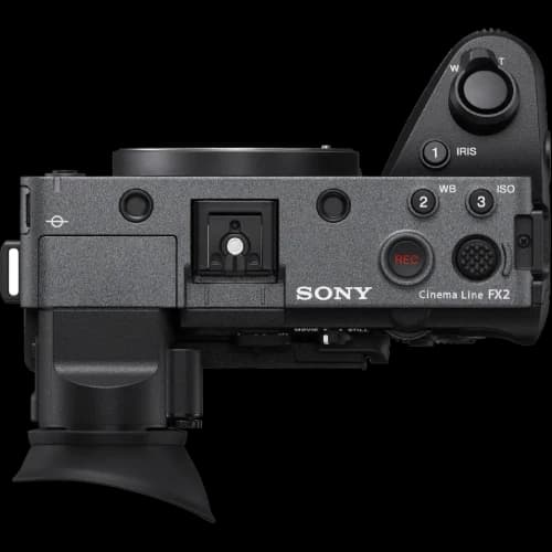 Sony FX2 Digital Cinema Camera - Body