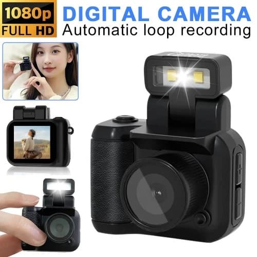 Y4000 Small Digital HD Camera