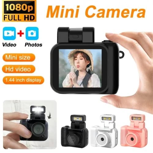 Y4000 Small Digital HD Camera