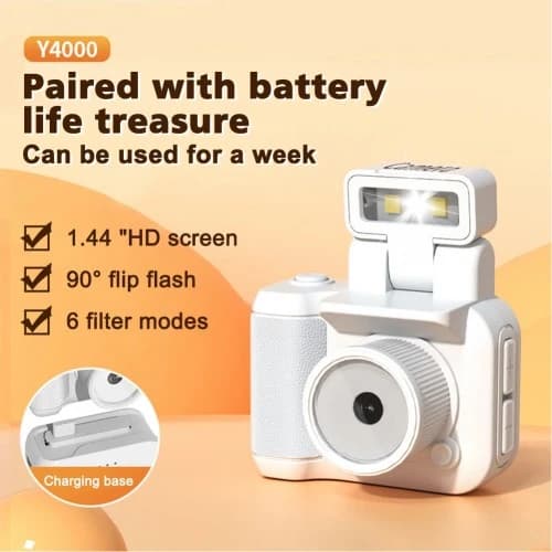Y4000 Small Digital HD Camera