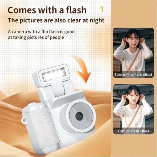 Y4000 Small Digital HD Camera