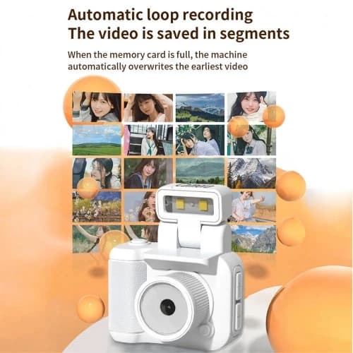 Y4000 Small Digital HD Camera