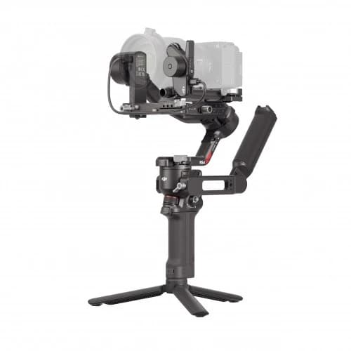 DJI RS 4 Gimbal Stabilizer Combo