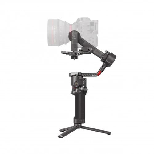 DJI RS 4 PRO Gimbal Stabilizer Combo