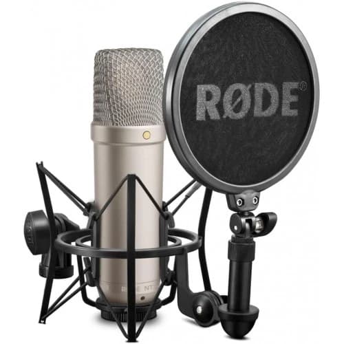 Rode NT1-A Studio Condenser Microphone