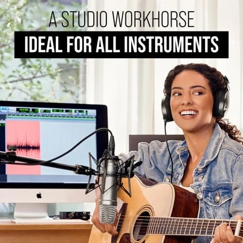 Rode NT1-A Studio Condenser Microphone