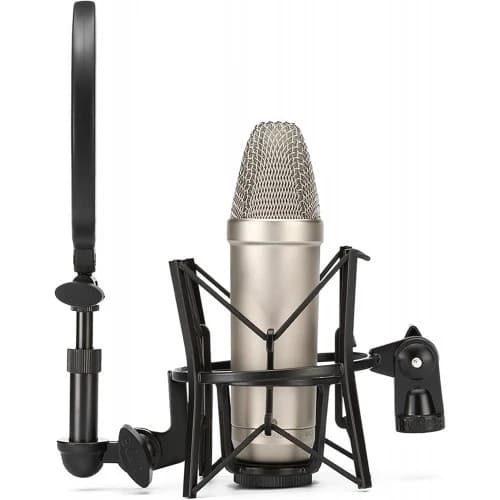 Rode NT1-A Studio Condenser Microphone