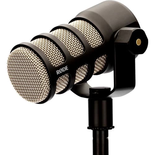 ميكروفون RODE PODMic XLR