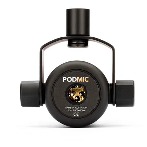 ميكروفون RODE PODMic XLR