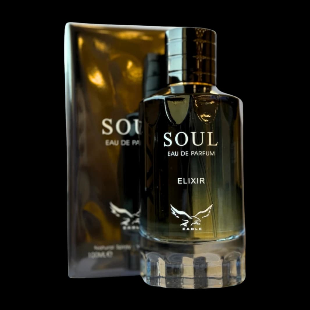 EAGLE SOUL EAU DE PARFUM 100 ML