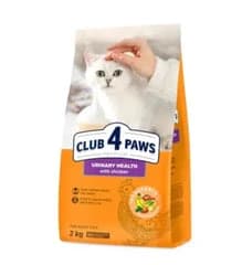 Club 4 Paws Urinary Health Chicken 2 kg