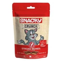 Snacky crunch strong bones