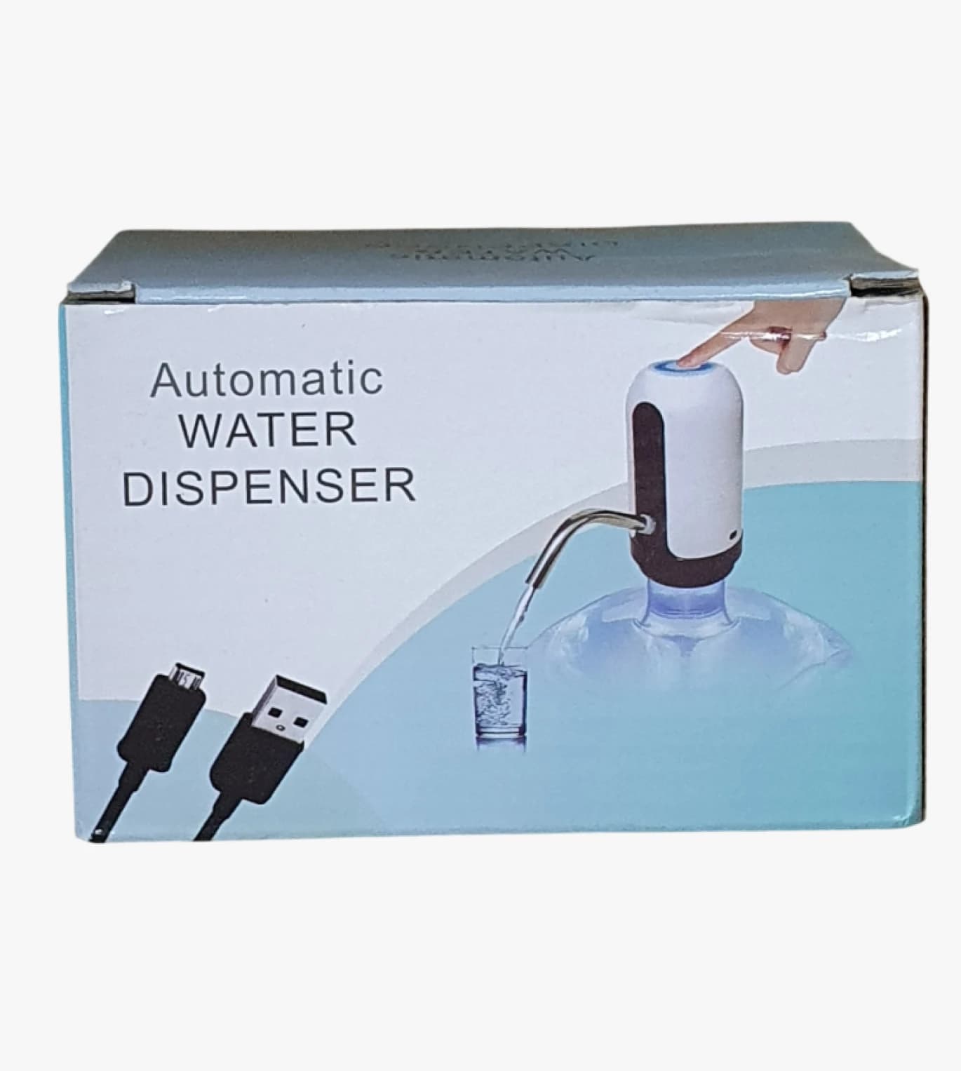 ZX-115 Automatic Water Dispenser with USB Connectivity for Home and Office Use.
