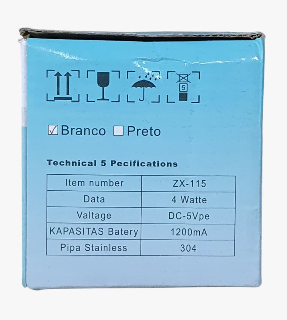 ZX-115 Automatic Water Dispenser with USB Connectivity for Home and Office Use.