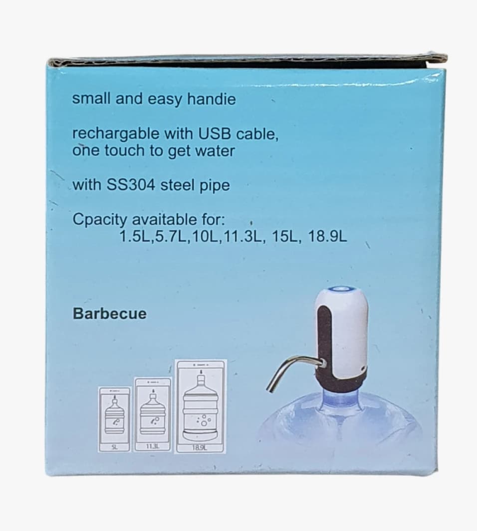 ZX-115 Automatic Water Dispenser with USB Connectivity for Home and Office Use.