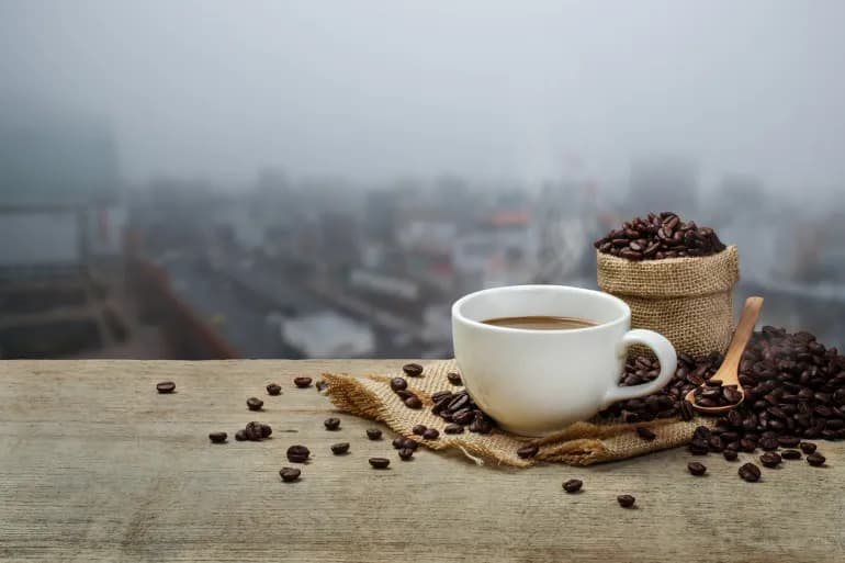 How to store coffee