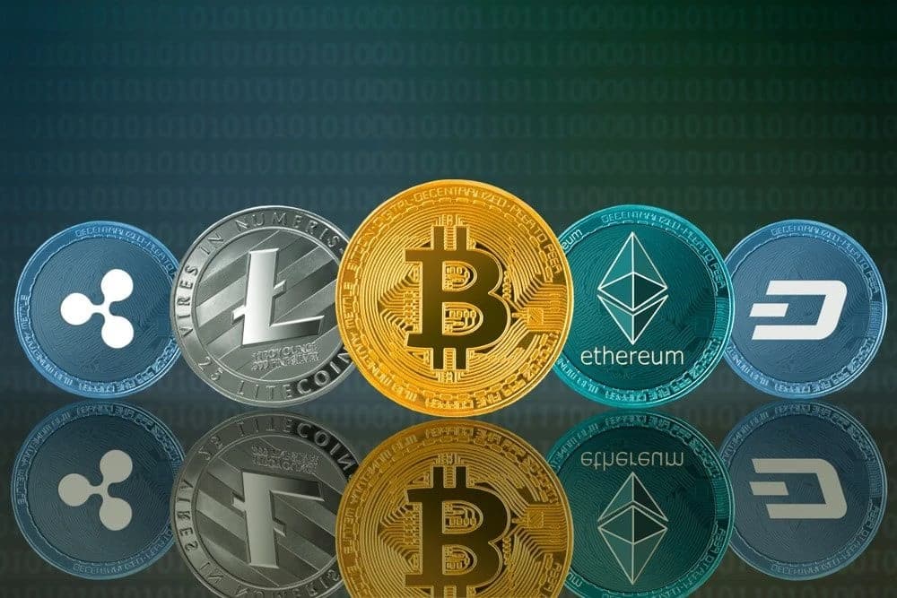 Digital currencies