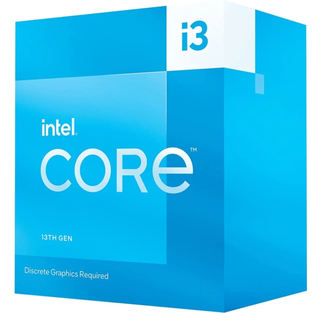 Intel Core i3-13100F 13th Gen Processor