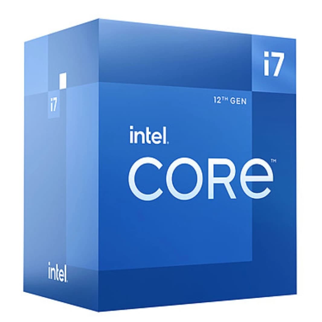 Intel Core i7 12700F 12th Gen Processor