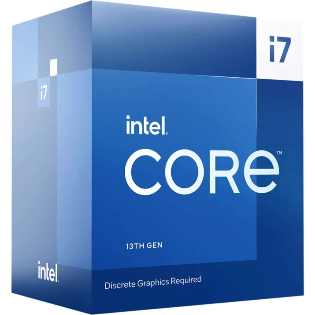 Intel Core i7 13700F 13th Gen Processor