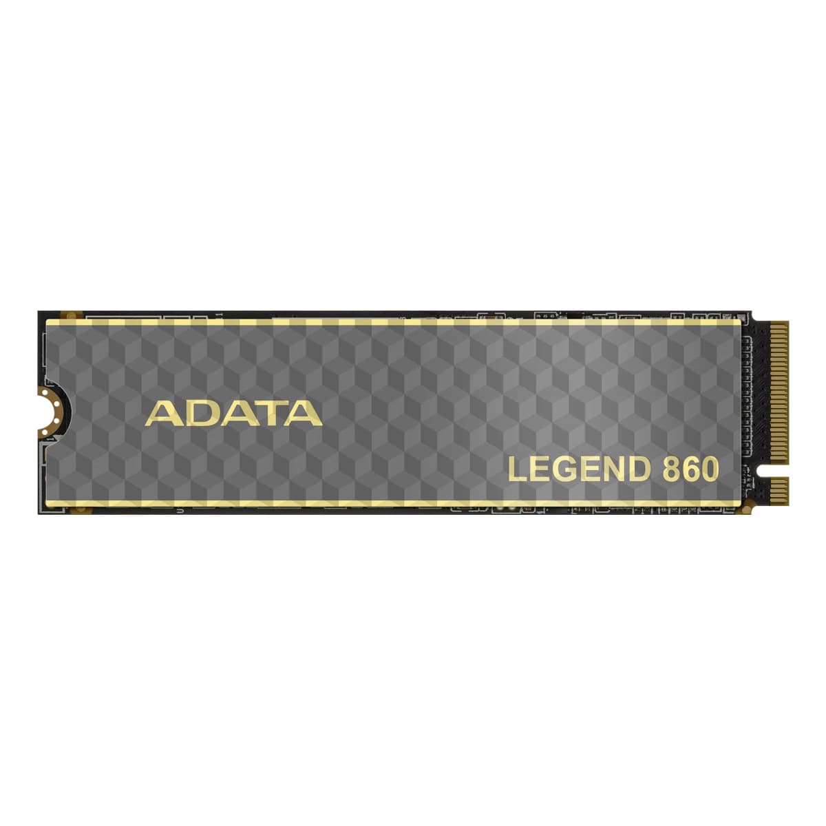 ADATA Legend 860 1000GB SSD (6,000/5,000MB/s) PCIe Gen 4x4 2280, Toolbox SSD Support, NVMe
