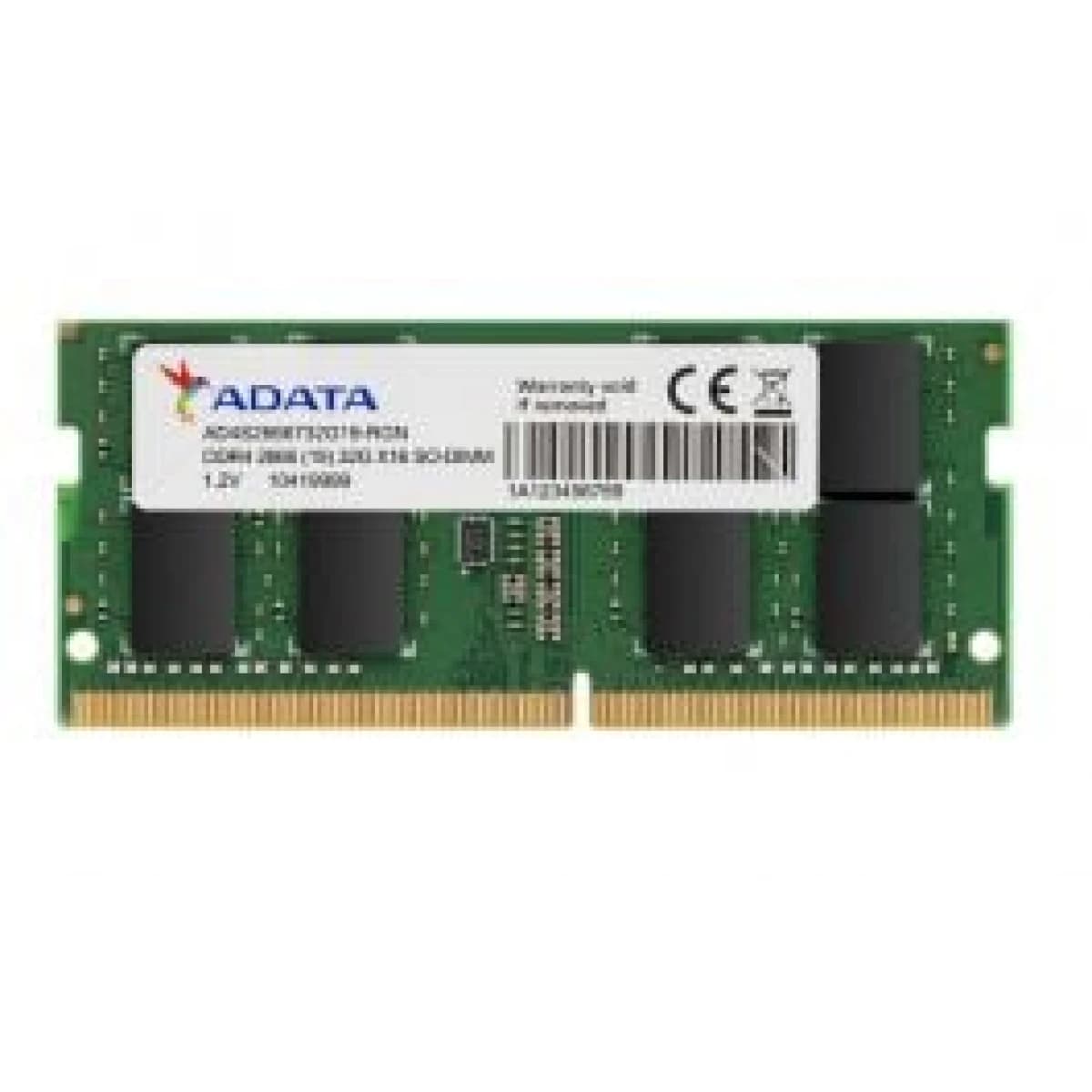ADATA DDR4 SO-DIMM (NB) 8GB 2666 (19)
