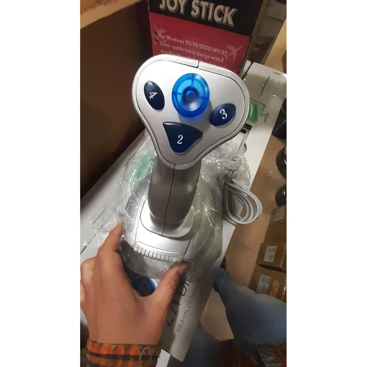 Joy Pad Joystick