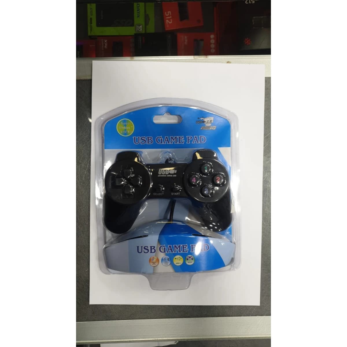 Game Pad USB