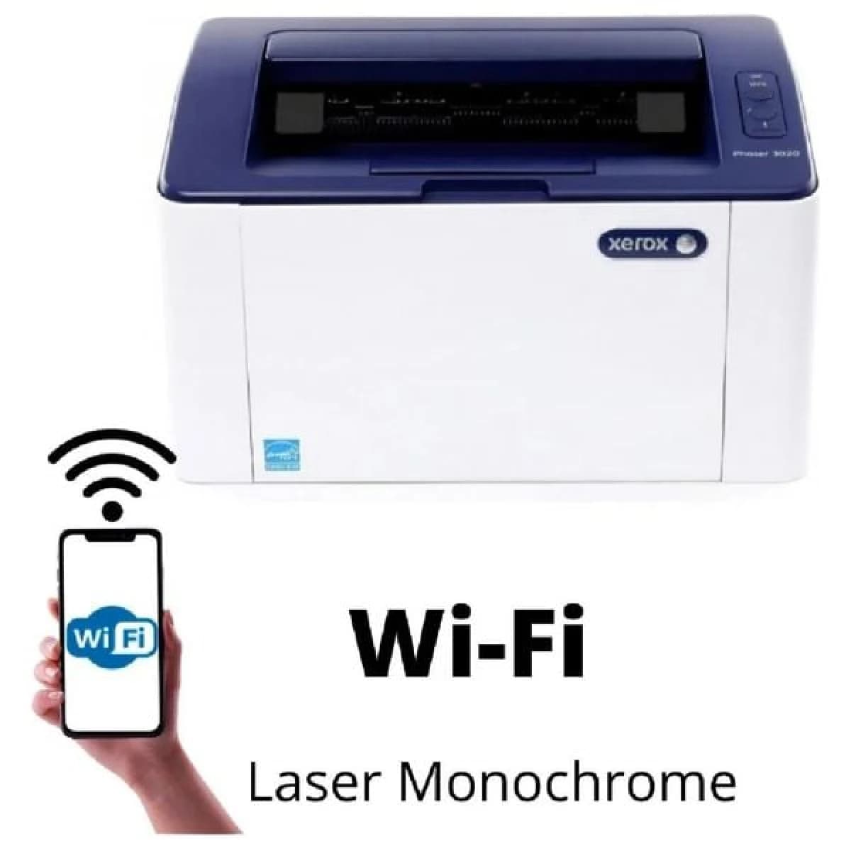 XEROX LaserJet WorkCentre® 3020