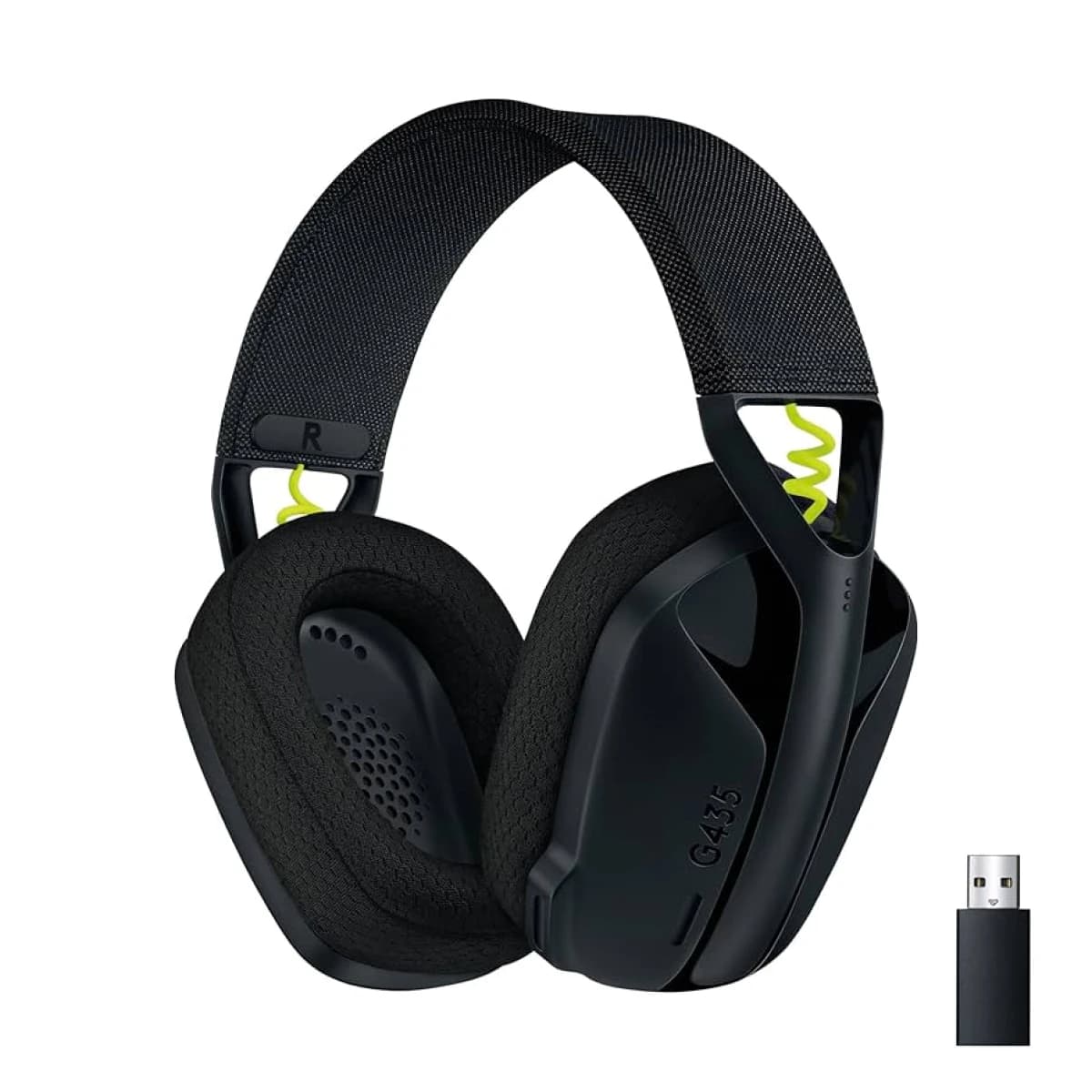 LOGITECH G435 BLUETOOTH GAMING HEADSET
