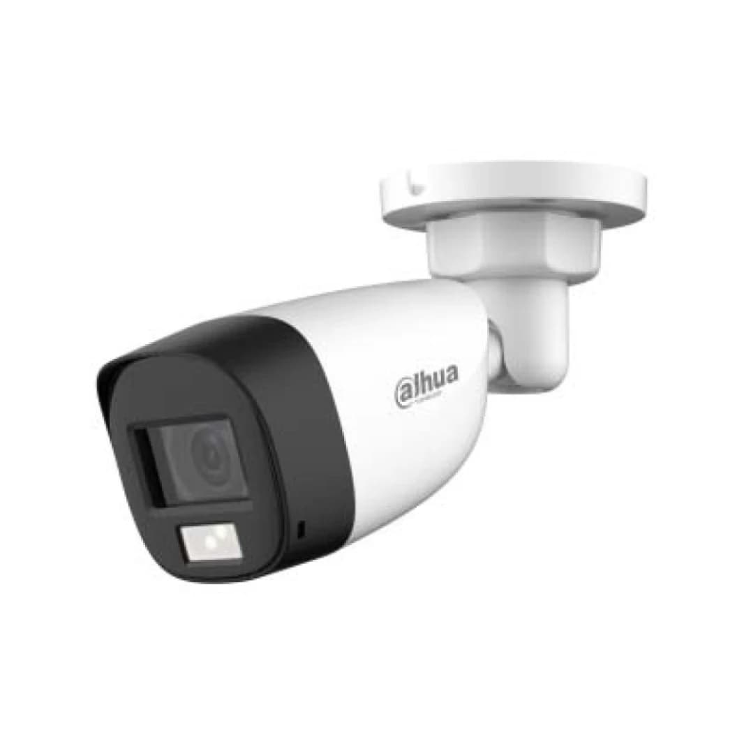 Dahua HAC-HFW1200CLP-IL-S6-K 2MP Smart Dual Light HDCVI Fixed-focal Bullet Camera 2.8mm