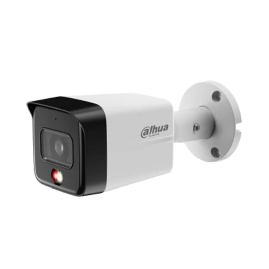 Dahua IPC-HFW1639TC-IL 6MP Entry Smart Dual Light Fixed-focal Full Color Bullet Network Camera 3.6mm