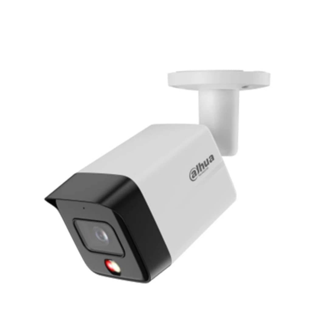 Dahua IPC-HFW1639TC-IL 6MP Entry Smart Dual Light Fixed-focal Full Color Bullet Network Camera 3.6mm